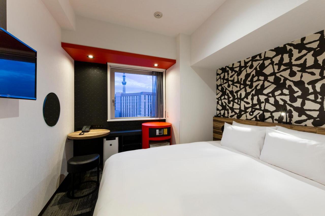 The B Asakusa Hotel Tokyo