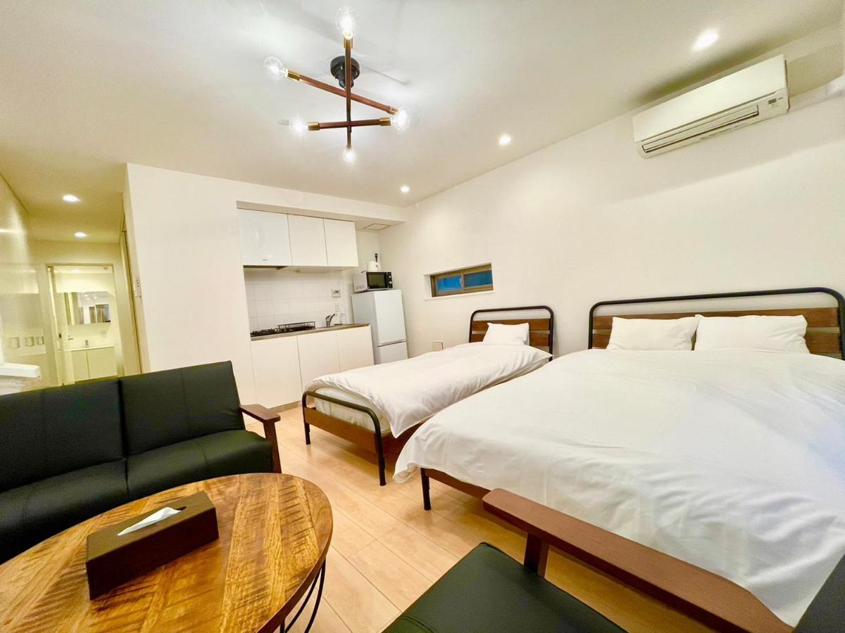Apartment Salon渋谷4b