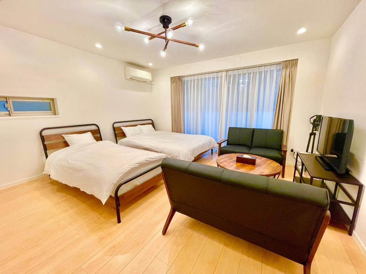 Salon渋谷4b Apartment