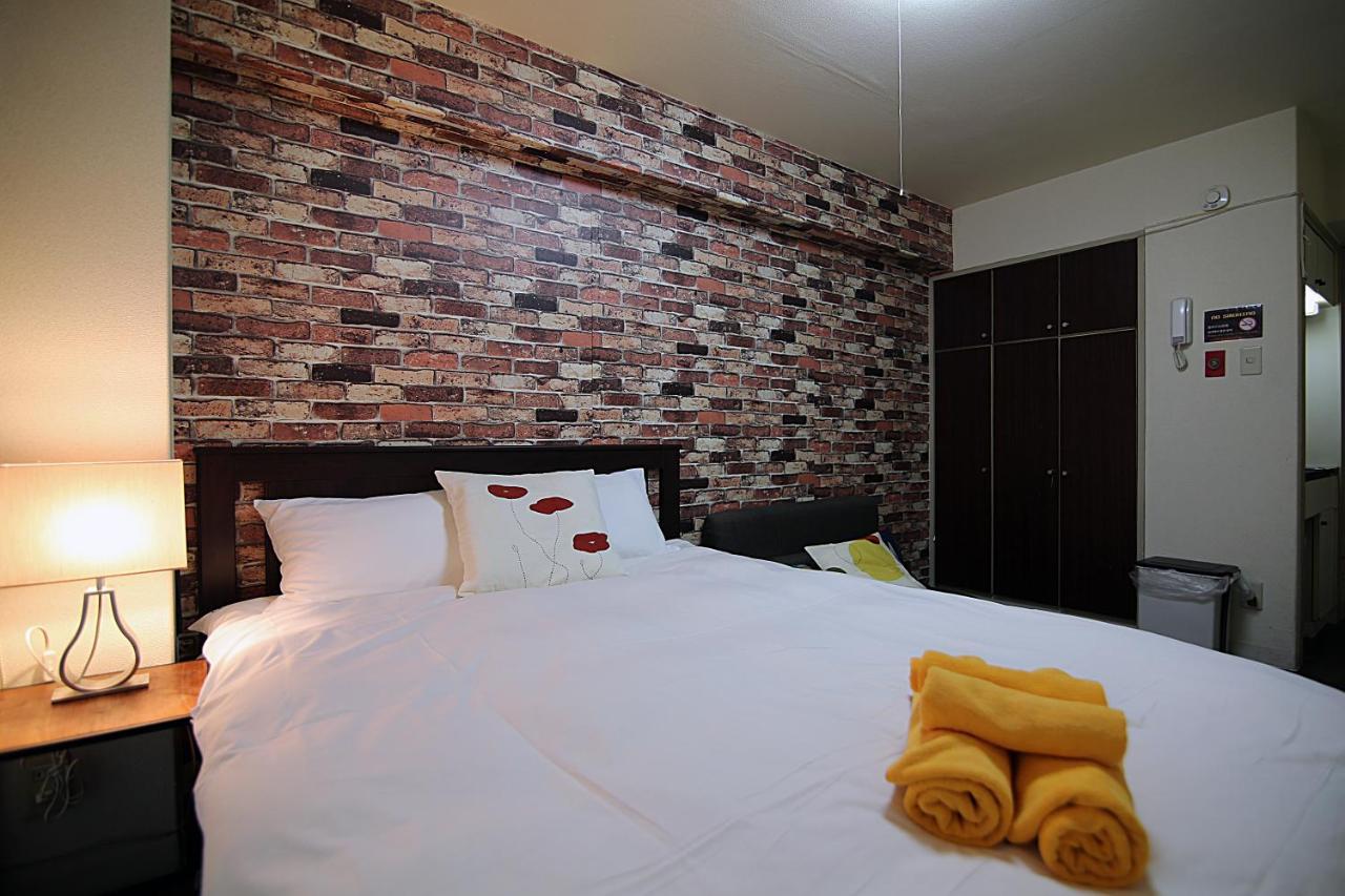 Apartment Kb House Shinjuku Double Free Poket Wifi!
