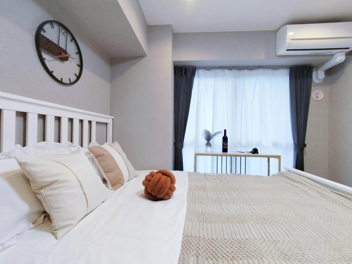 Apartment S22新宿最中心 東新宿站3分-shinjuku Center 4 Mins To St Ation