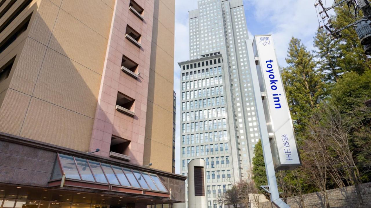 Toyoko Tameike-sanno-eki Kantei Minami Tokyo