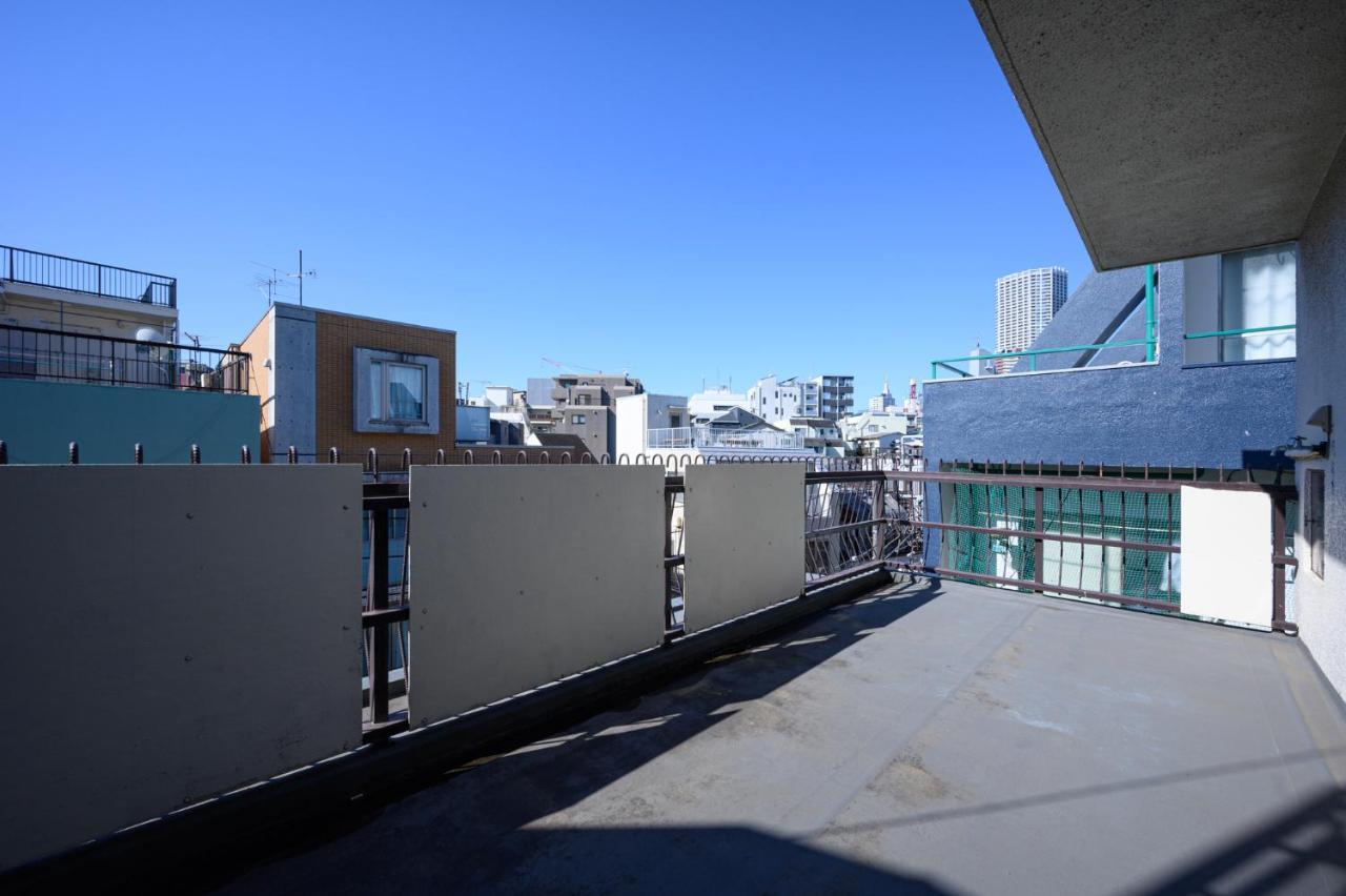 Premier Shinjuku Akebonobashi Front Apartment *