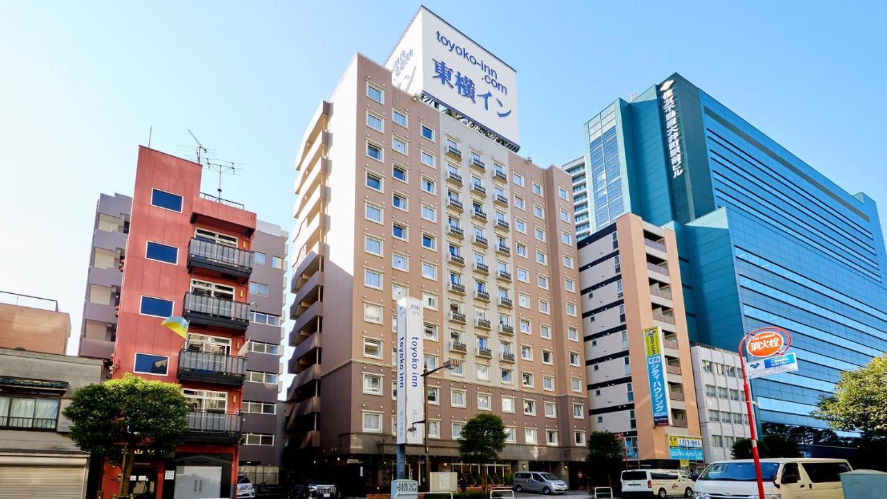 Hotel Toyoko Shinagawa Oimachi