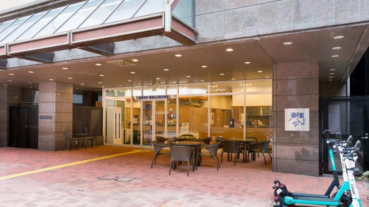 Hotel Toyoko Tameike-sanno-eki Kantei Minami Tokyo