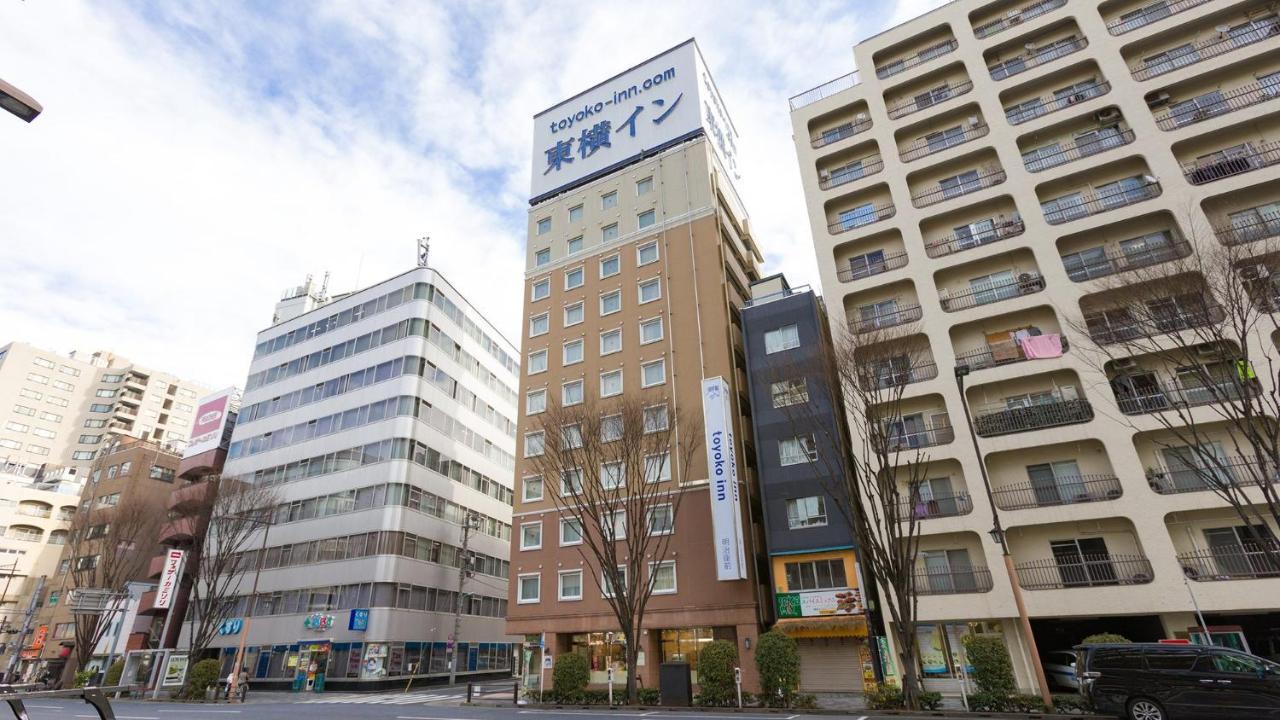 Toyoko Nihombashi Hamacho Meijiza Mae 3* Tokyo
