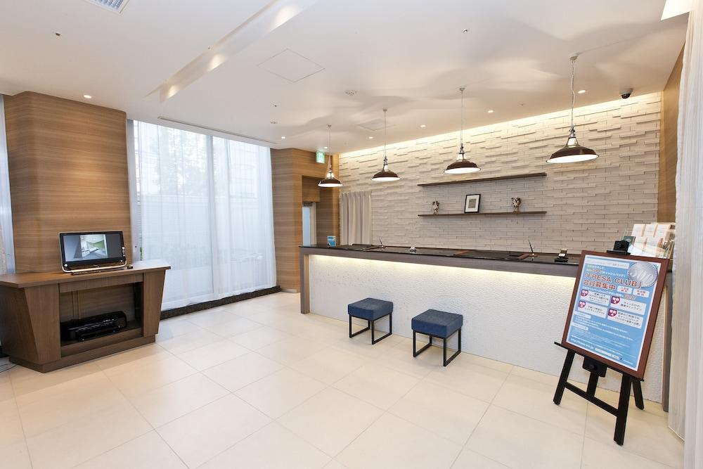 Sotetsu Fresa Tokyo-toyocho Hotel