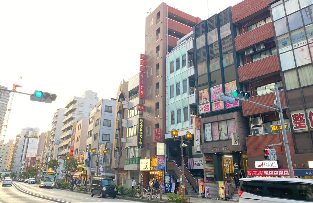 Hotel Tabist Aurora Ikebukuro Tokyo