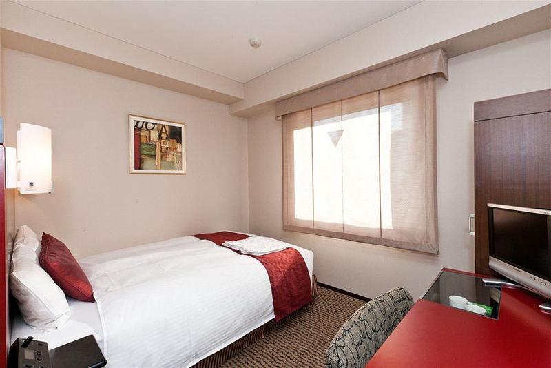 Sotetsu Fresa Tokyo-akasaka Hotel 3*