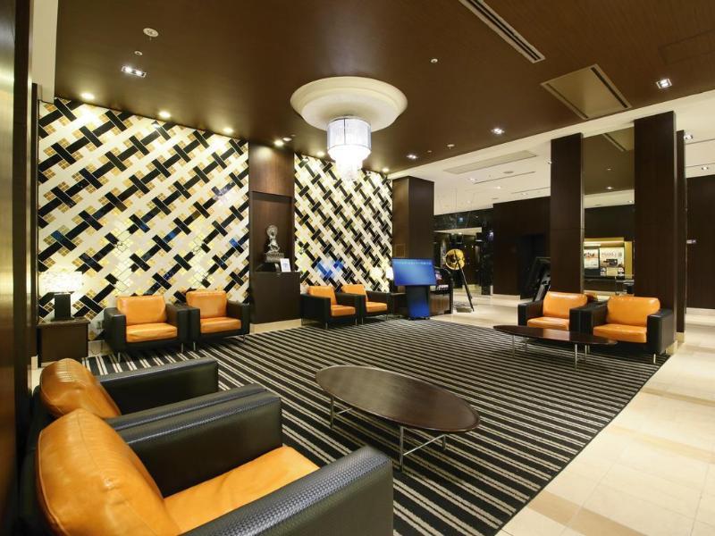 Hotel Apa & Bay Shiomi