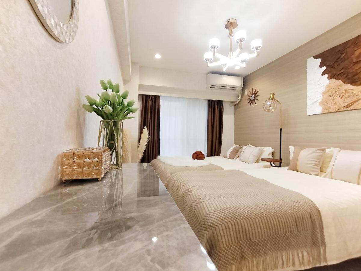 Apartment 53新宿最中心 超级商圈 東新宿站4分 - Shinjuku Center -4min To Subway Max 4p *