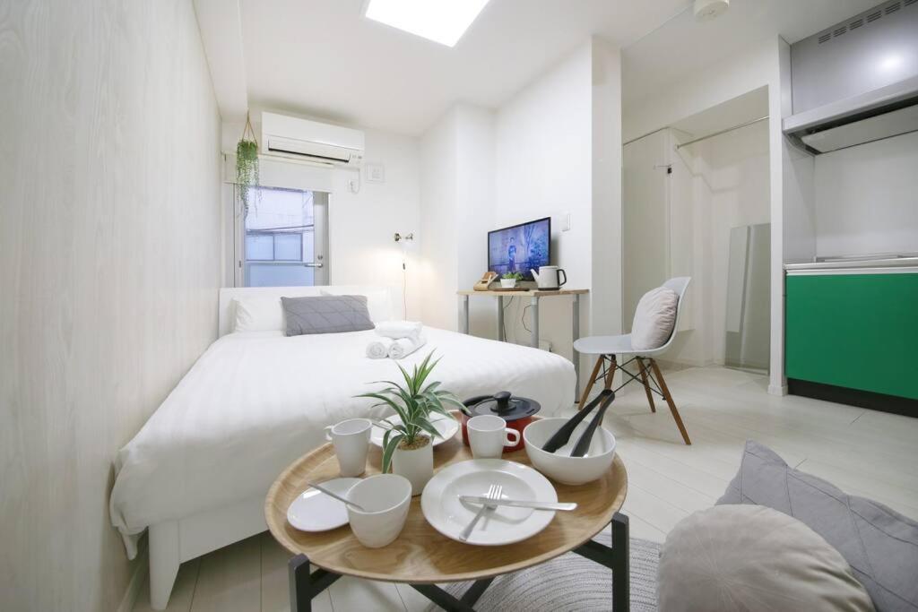 Apartment Real Kinshi 201 Tokyo