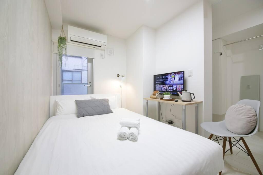Apartment Real Kinshi 201 *