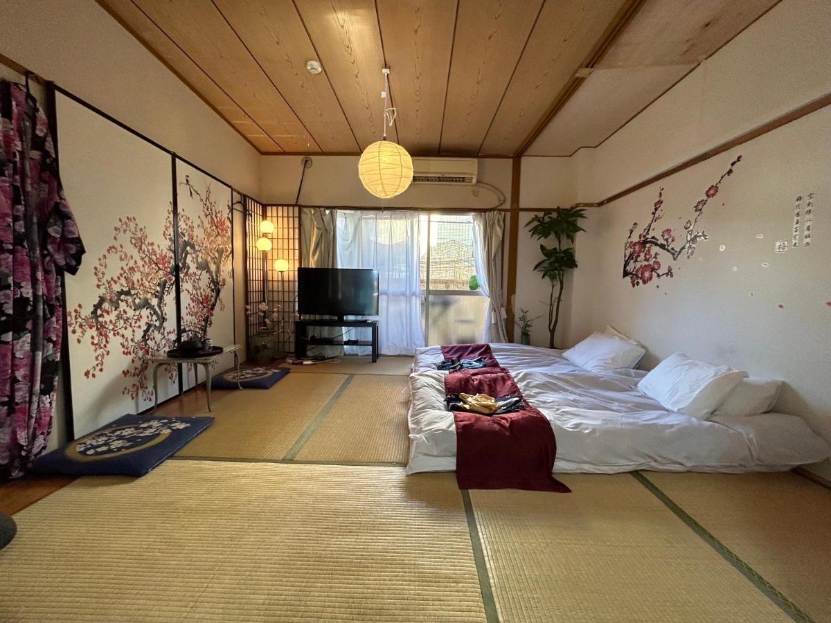 Apartment 新宿新大久保駅日本和の宿 Tokyo