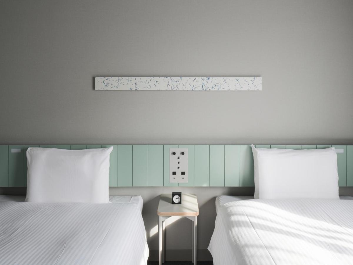 Hotel Vessel Inn Takadanobaba Station Tokyo