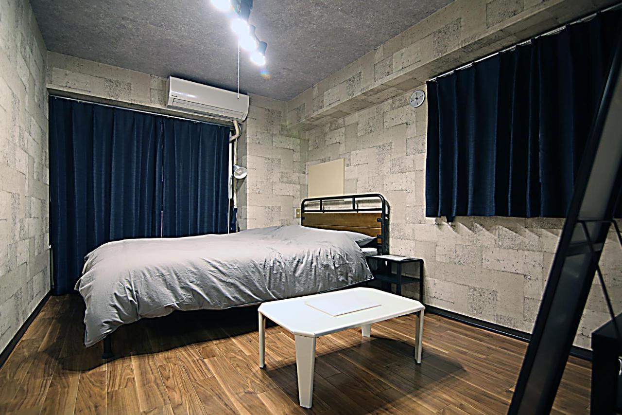 Kb House Shinjuku Double Free Poket Wifi! Apartment *