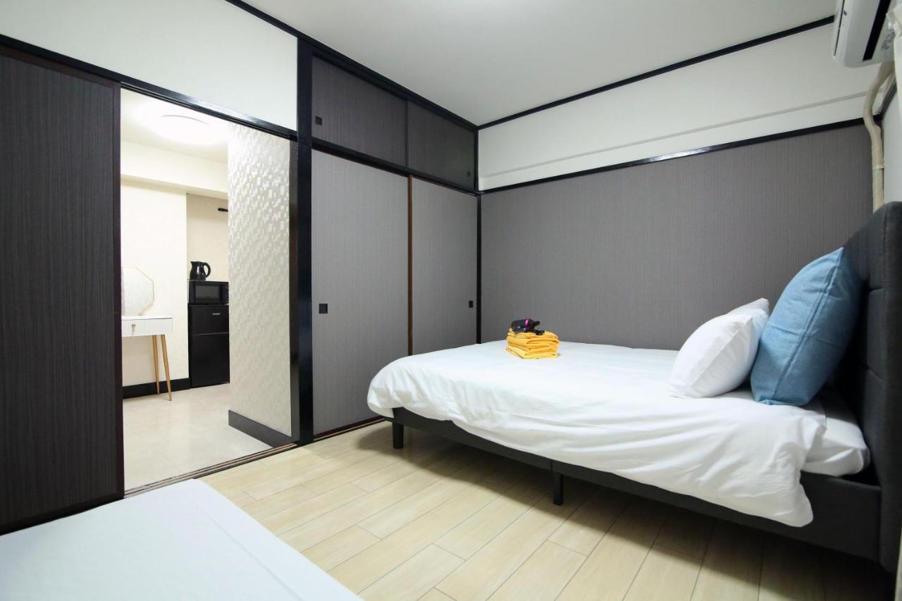 Shinjuku! Hayashi House 3p Free Wi-fi! Apartment *
