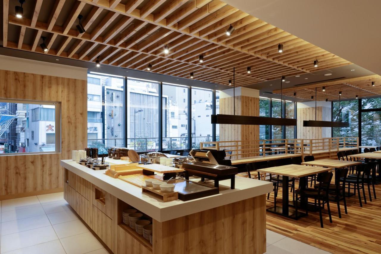 The B Asakusa Hotel