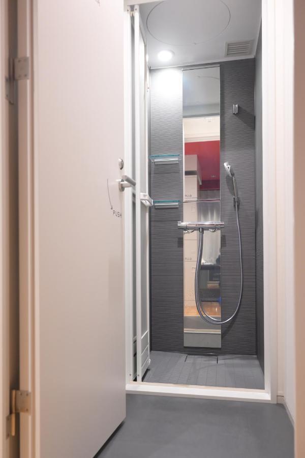Ele Shinjuku Kabukicho Capsule hotel