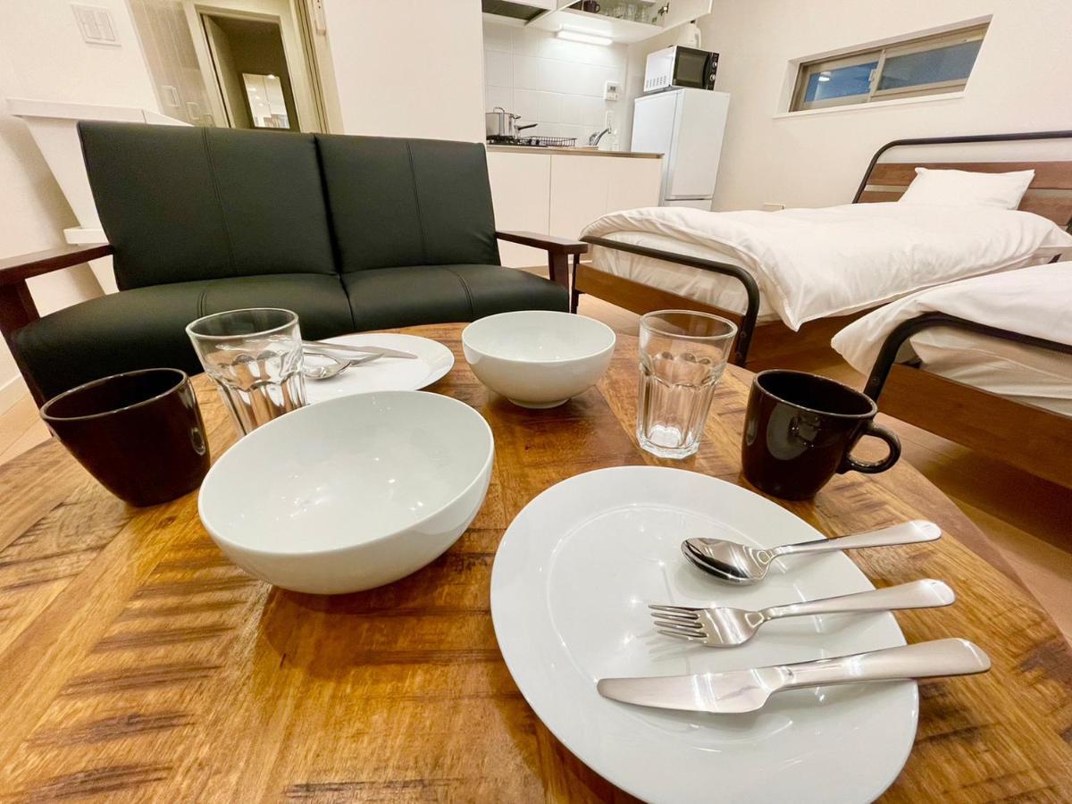 Apartment Salon渋谷4b