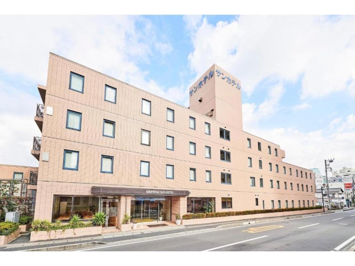 Urayasu Sun - Vacation 33007v Hotel
