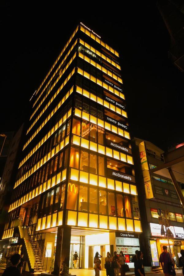Hotel N Akihabara 3*