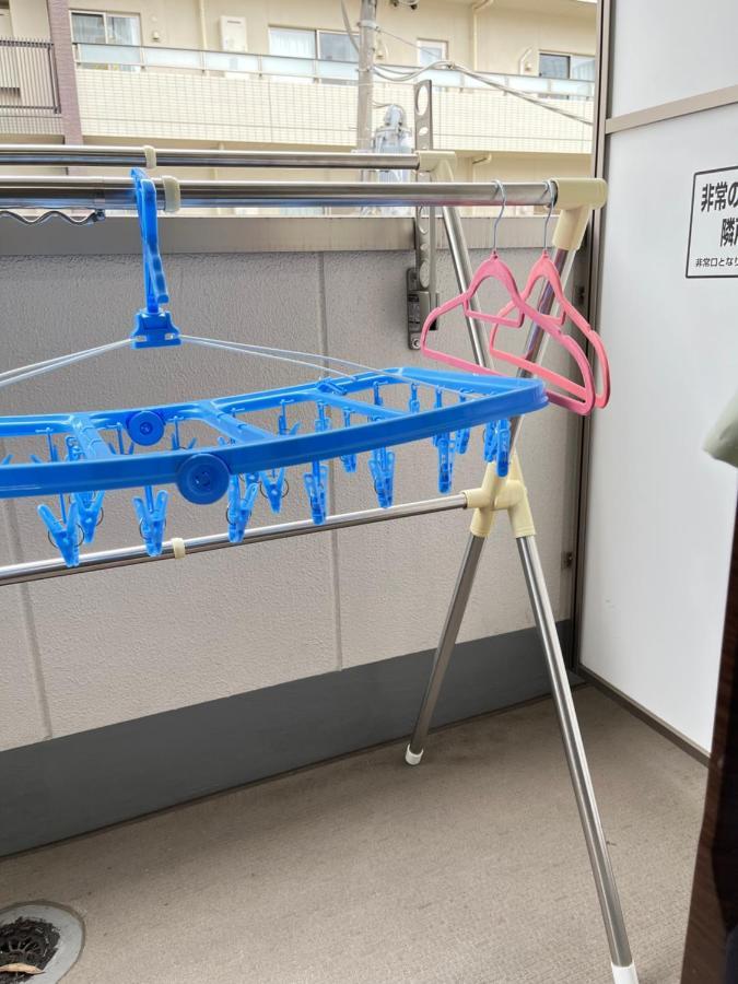 *301 Oshiage Sta 3mins Walk! Wi-fi Elevator Apartment *