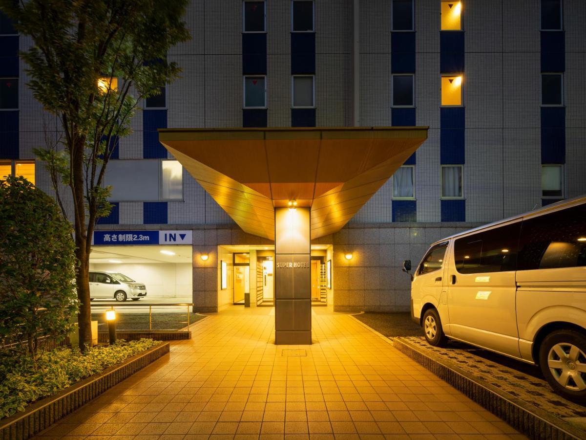Hotel Super Kameido Tokyo