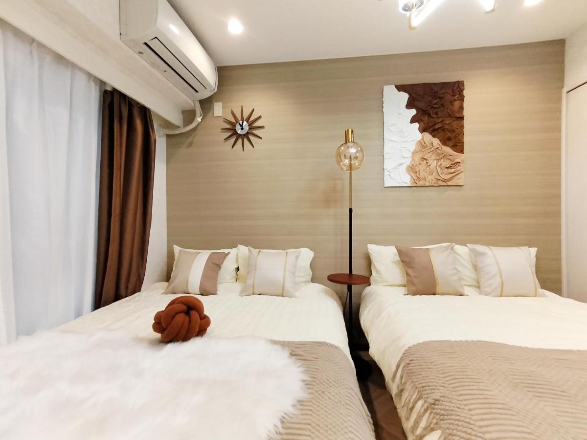 Apartment 53新宿最中心 超级商圈 東新宿站4分 - Shinjuku Center -4min To Subway Max 4p