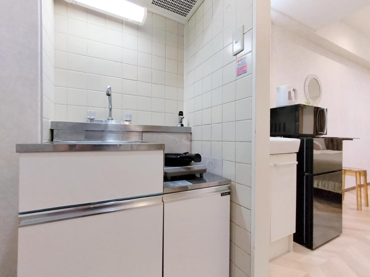 Apartment 53新宿最中心 超级商圈 東新宿站4分 - Shinjuku Center -4min To Subway Max 4p