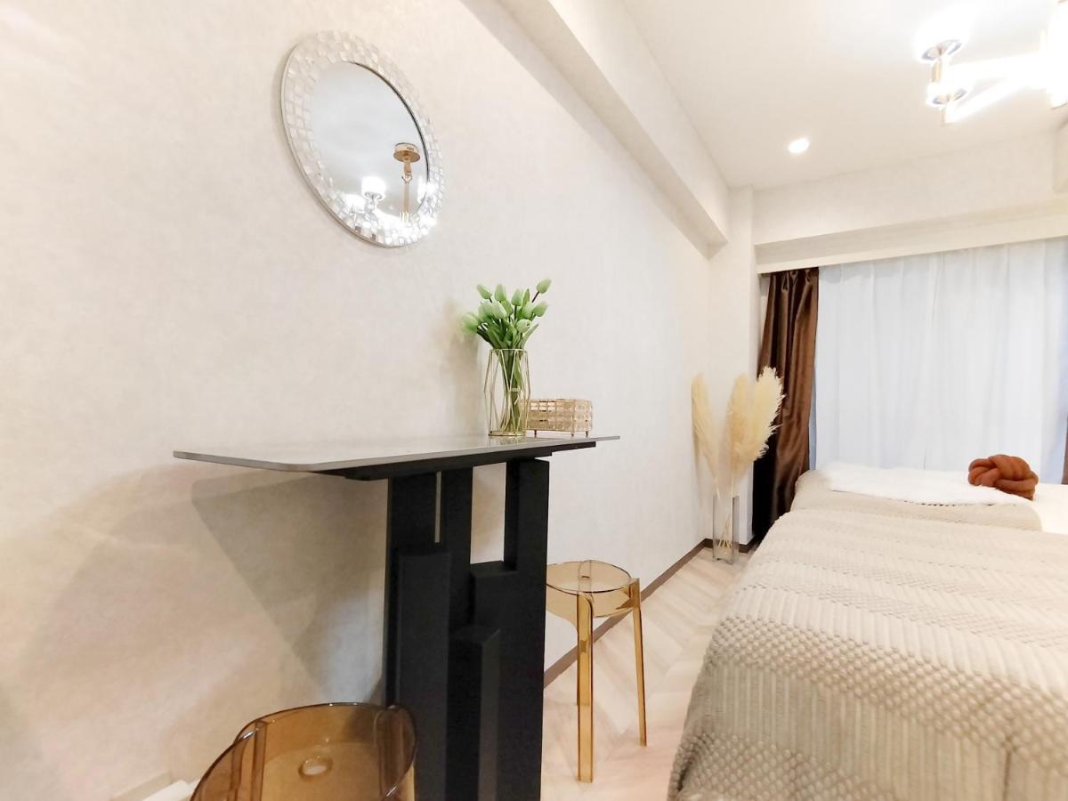 Apartment 53新宿最中心 超级商圈 東新宿站4分 - Shinjuku Center -4min To Subway Max 4p *