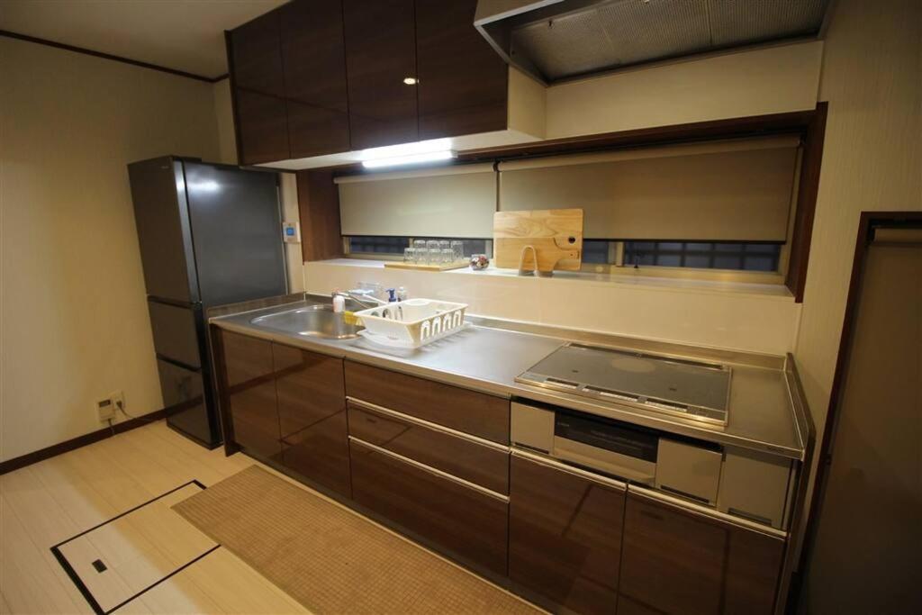 Apartment Hidaka 柴又 Tokyo
