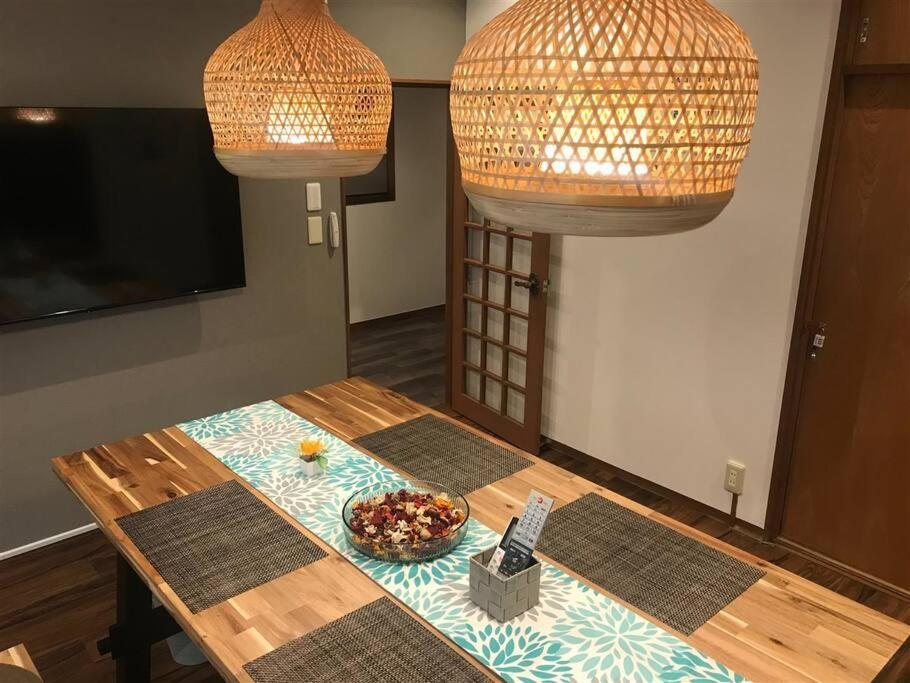 Apartment Hidaka 柴又 Tokyo