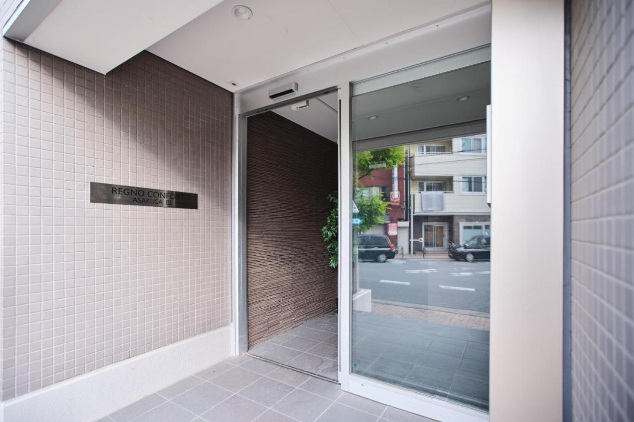 Regnocomfort Asakusa 3 - Vacation 61883v Apartment Tokyo