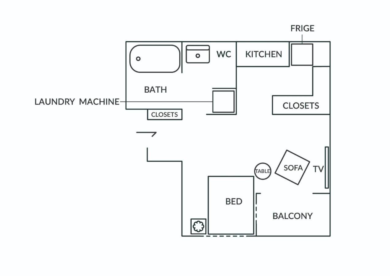 Apartment Regnocomfort Asakusa 3 - Vacation 61883v Tokyo