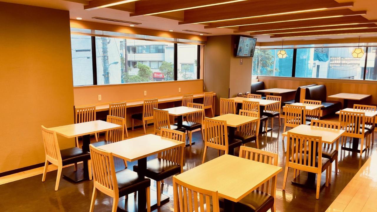 Dormy Premium Kodenmacho Tokyo