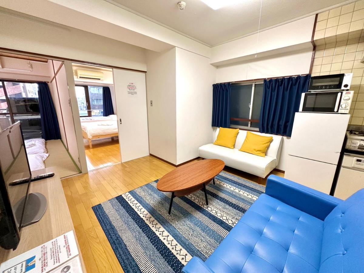 Apartment 四谷松本館ビル Tokyo