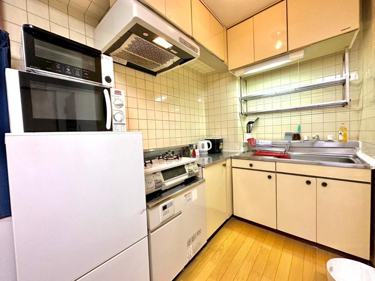Apartment 四谷松本館ビル Tokyo