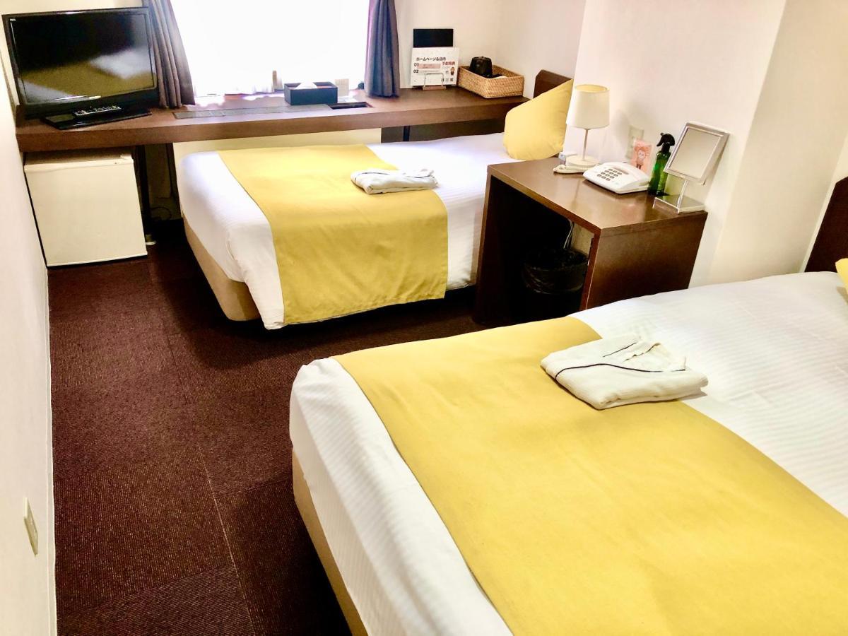 Hotel Pod Select Shinjuku Tokyo