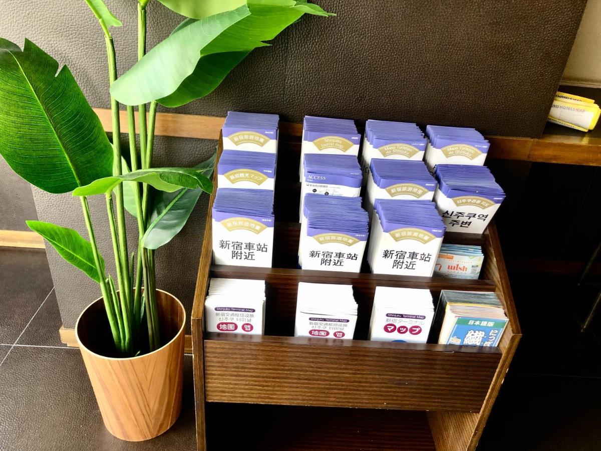 Pod Select Shinjuku 3* Tokyo