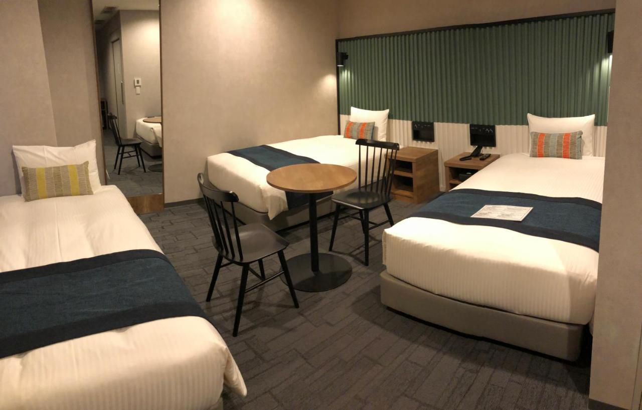 The Knot Shinjuku Hotel Tokyo