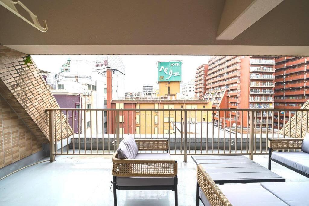 Apartment ガイア歌舞伎町 Tokyo