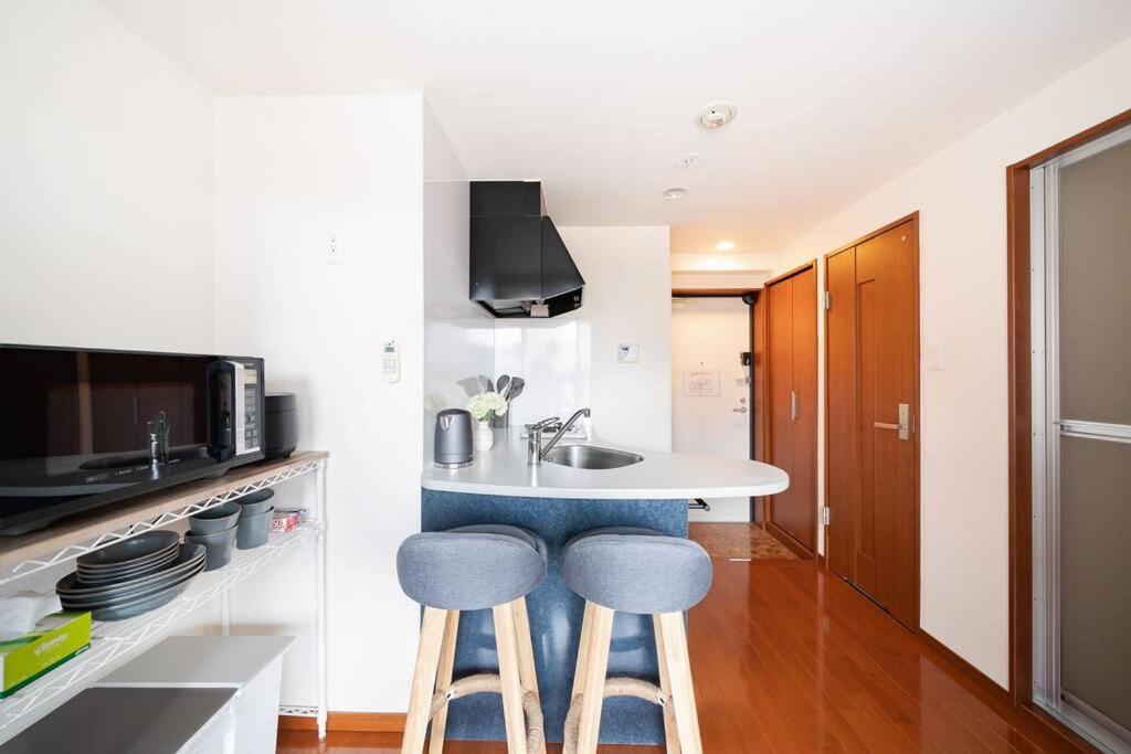 Apartment ガイア歌舞伎町 *