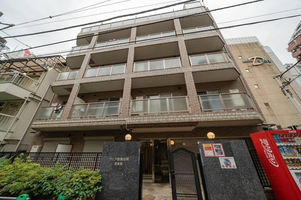 Apartment ガイア歌舞伎町