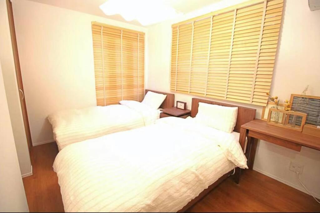 New Open! Big Cozy House In Ikebukuro! Jr/subway Tokyo