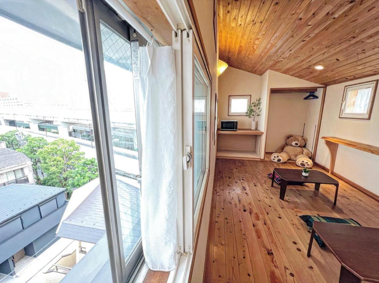 ---shinjyuku Stay---