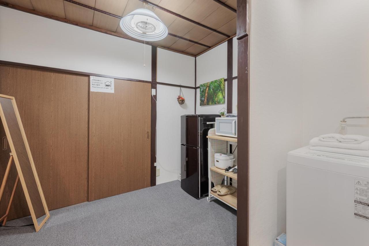 Apartment 御风阁202 Wind House 大久保,山手線-新宿2分, 8mins Walk From Shinokubo Station *
