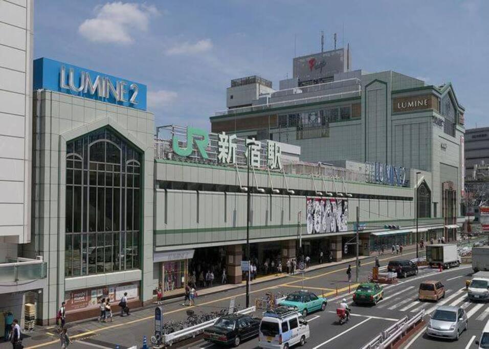 New_open新宿エリア・家族やグループ最適・希少独立townhouse　 Holiday home