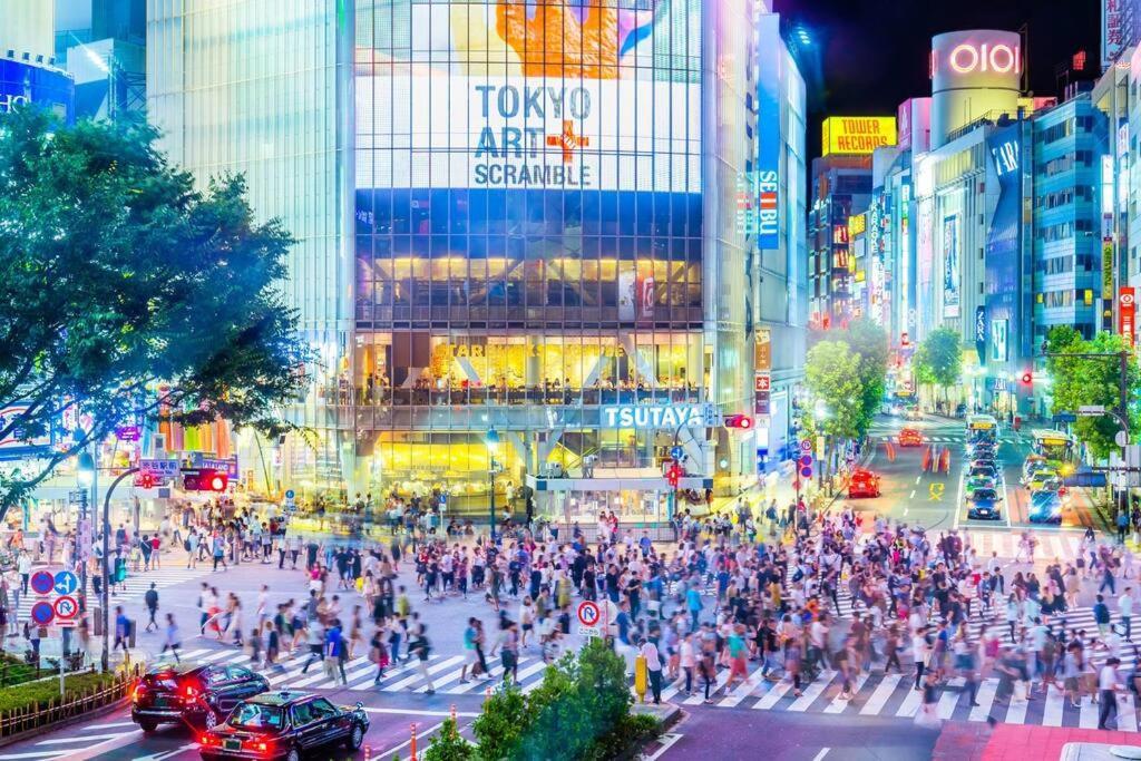 New_open新宿エリア・家族やグループ最適・希少独立townhouse　 Holiday home