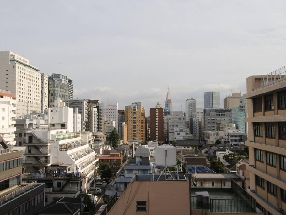 New Open新宿エリア・グロウハイム大久保 Tokyo